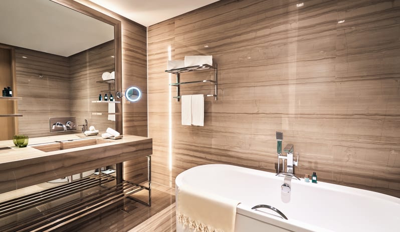 Two Bedroom Premium Suite Bathroom